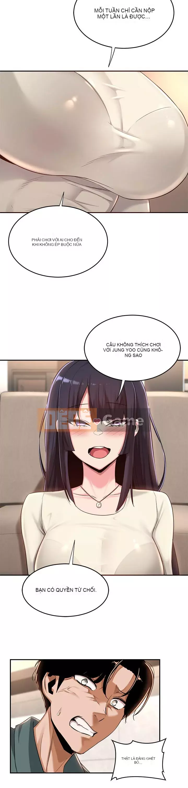 Họp trao đổi chuyên sâu Chương 20-21