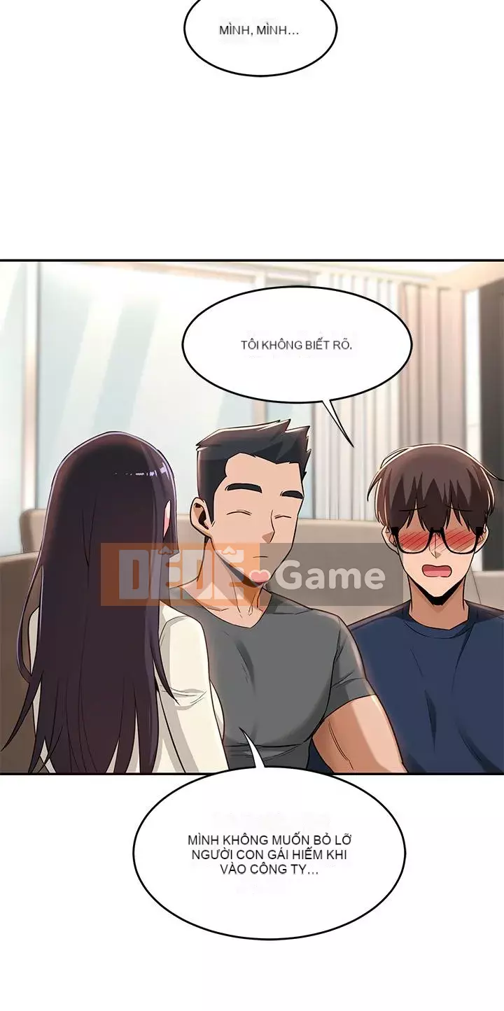 Họp trao đổi chuyên sâu Chương 20-21