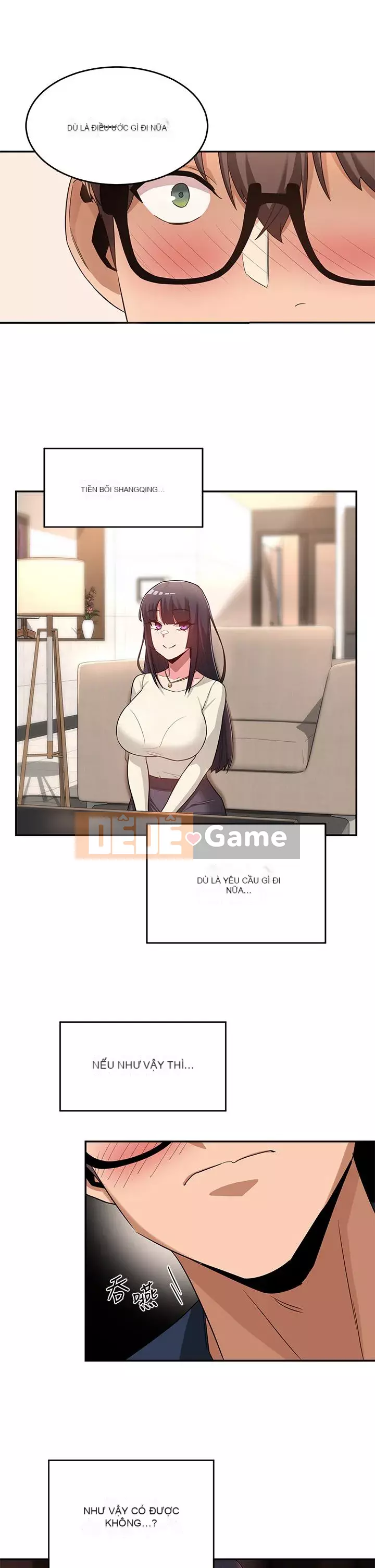 Họp trao đổi chuyên sâu Chương 20-21