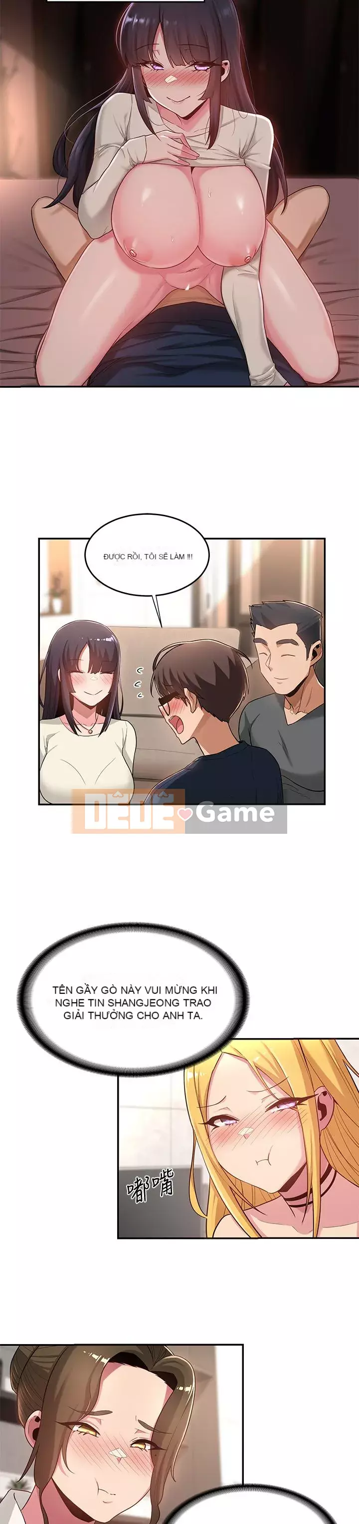 Họp trao đổi chuyên sâu Chương 20-21