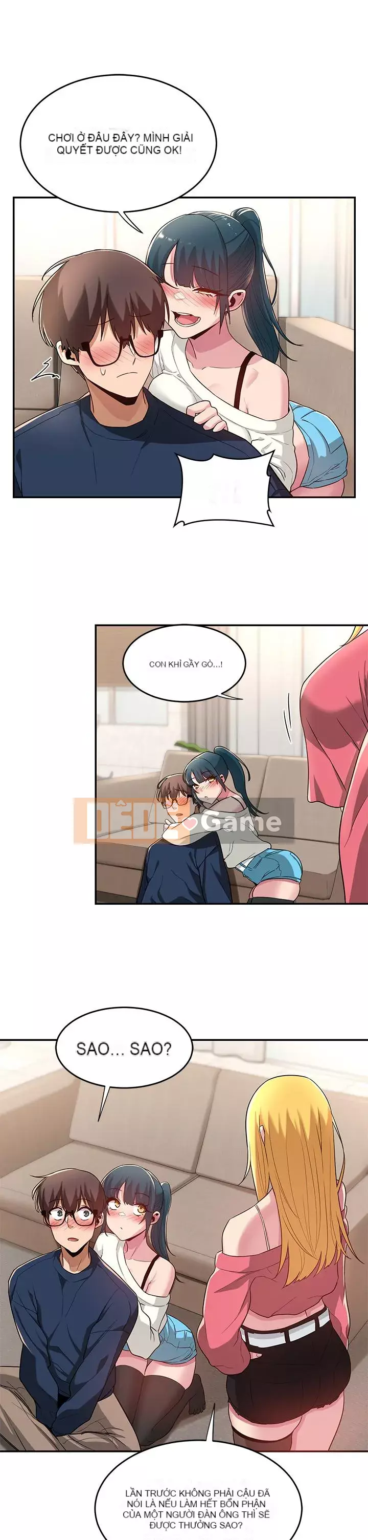 Họp trao đổi chuyên sâu Chương 20-21