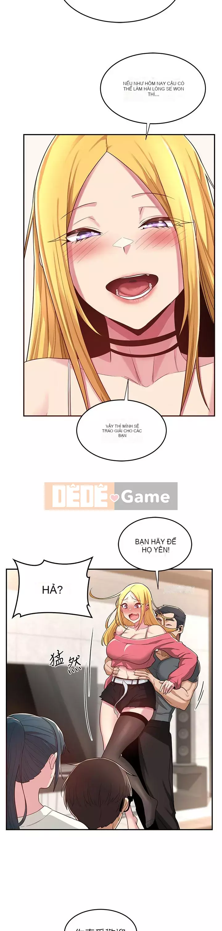 Họp trao đổi chuyên sâu Chương 20-21