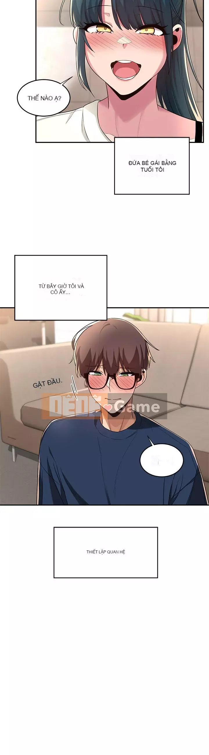 Họp trao đổi chuyên sâu Chương 20-21