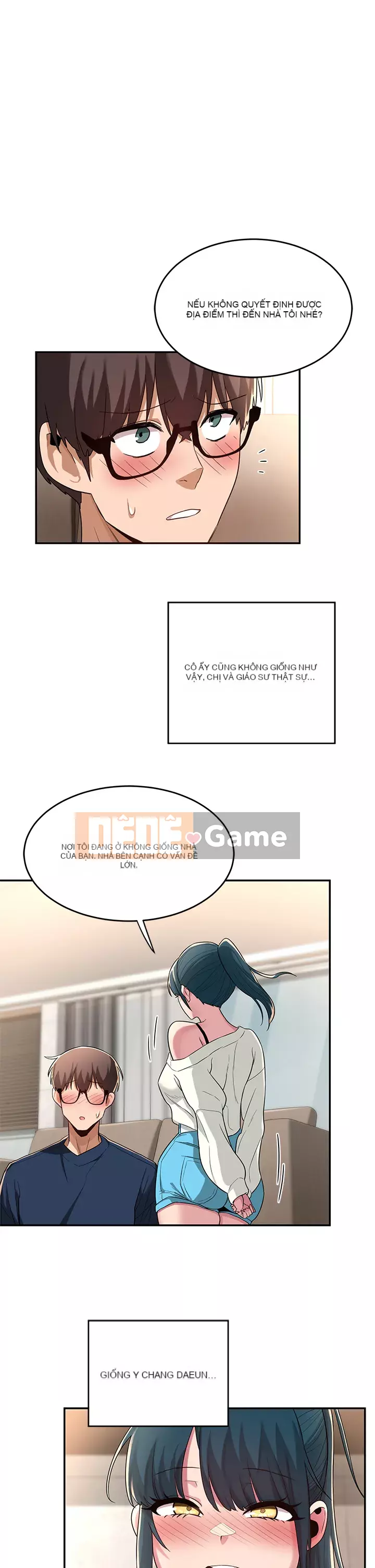 Họp trao đổi chuyên sâu Chương 20-21