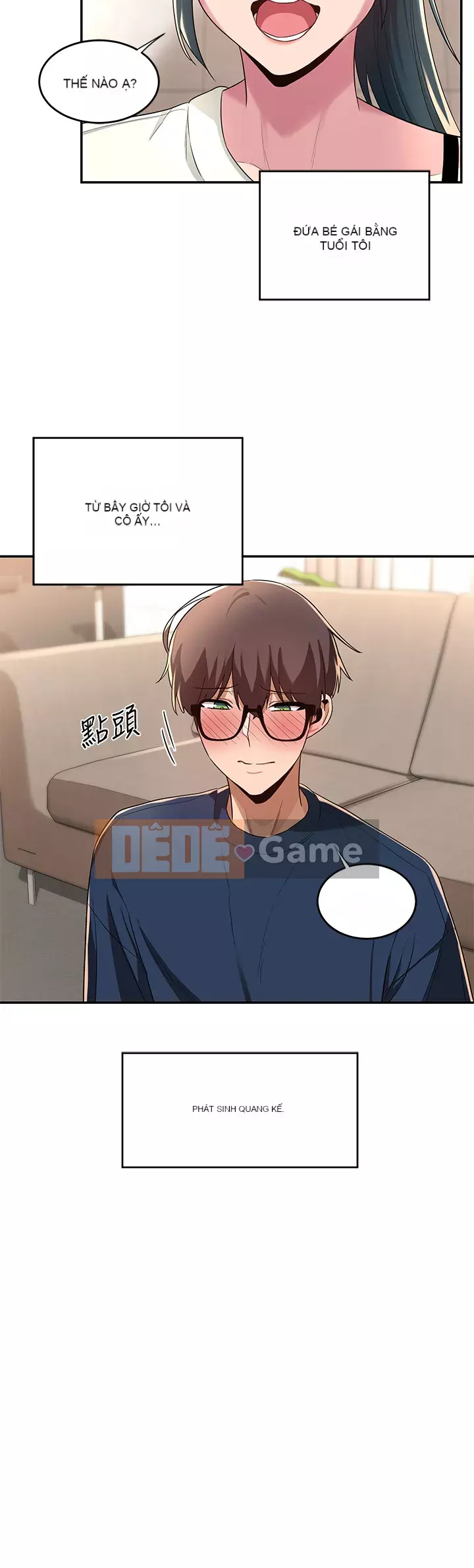 Họp trao đổi chuyên sâu Chương 20-21