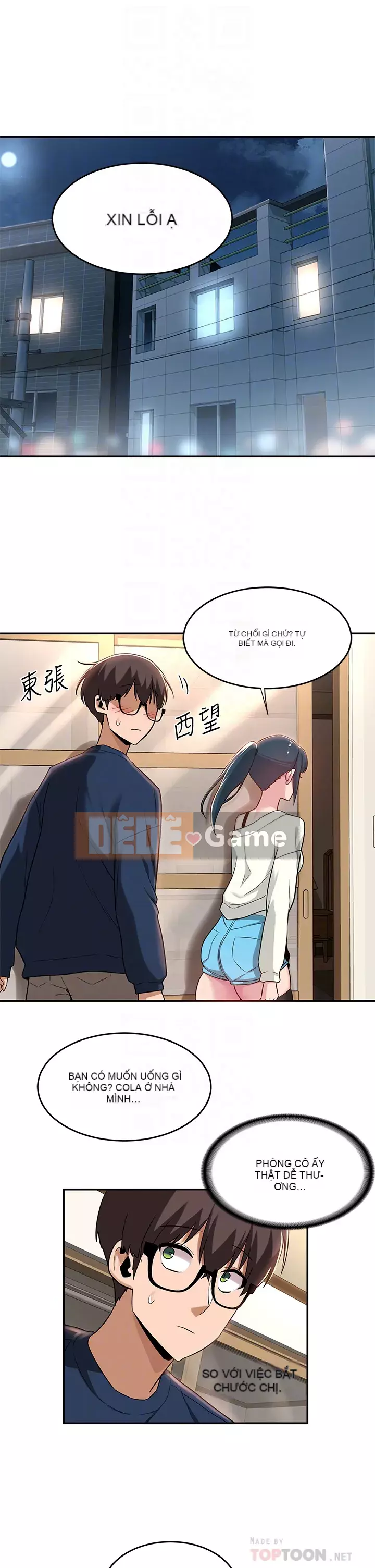 Họp trao đổi chuyên sâu Chương 20-21