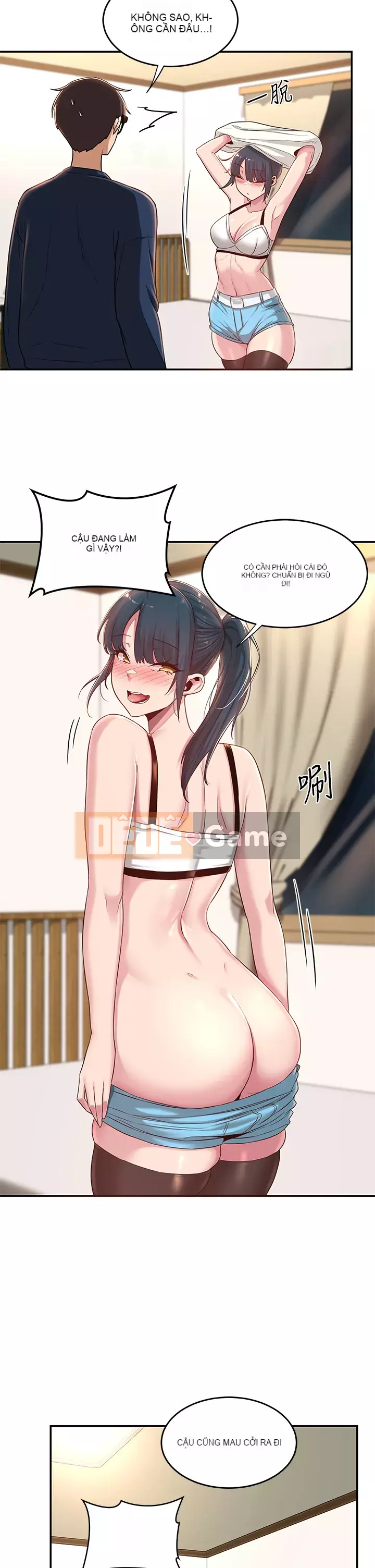 Họp trao đổi chuyên sâu Chương 20-21