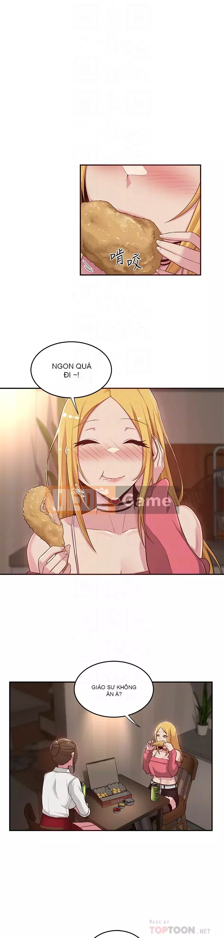 Họp trao đổi chuyên sâu Chương 20-21