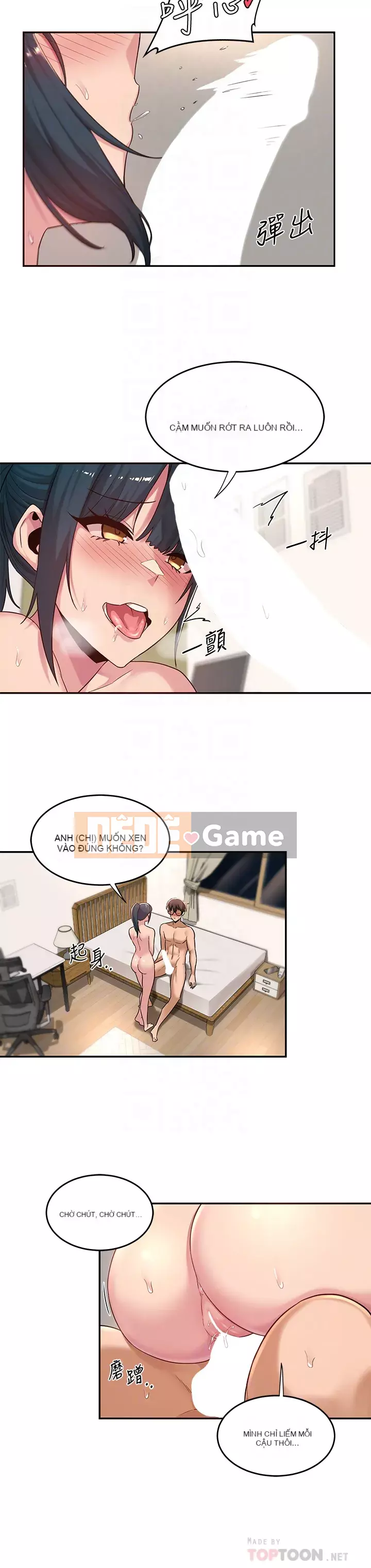 Họp trao đổi chuyên sâu Chương 20-21