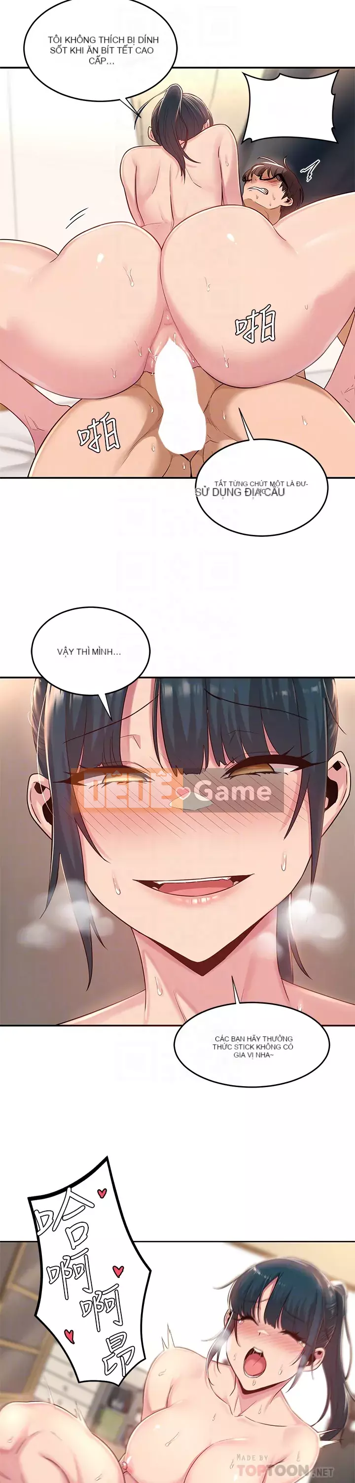 Họp trao đổi chuyên sâu Chương 20-21