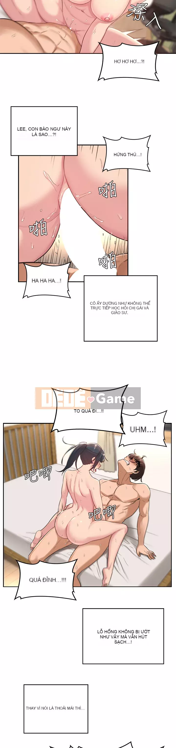 Họp trao đổi chuyên sâu Chương 20-21