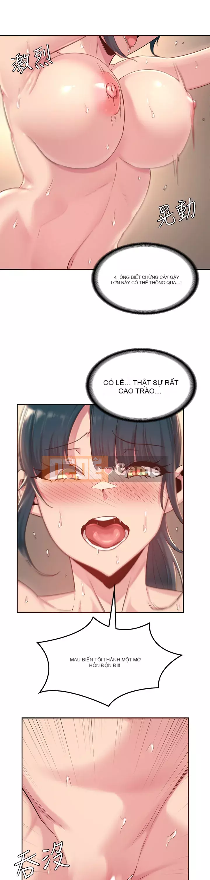 Họp trao đổi chuyên sâu Chương 20-21