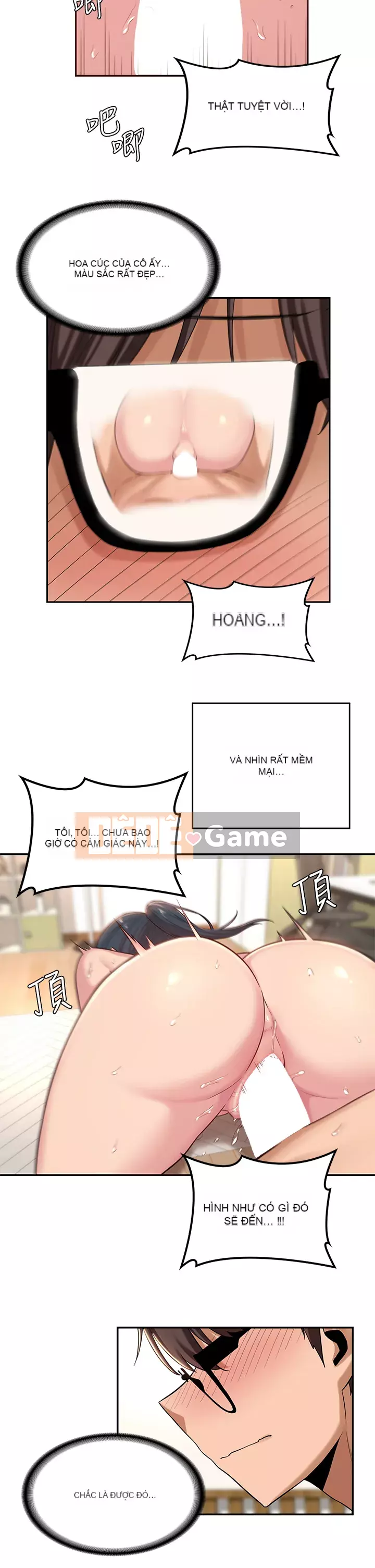 Họp trao đổi chuyên sâu Chương 20-21