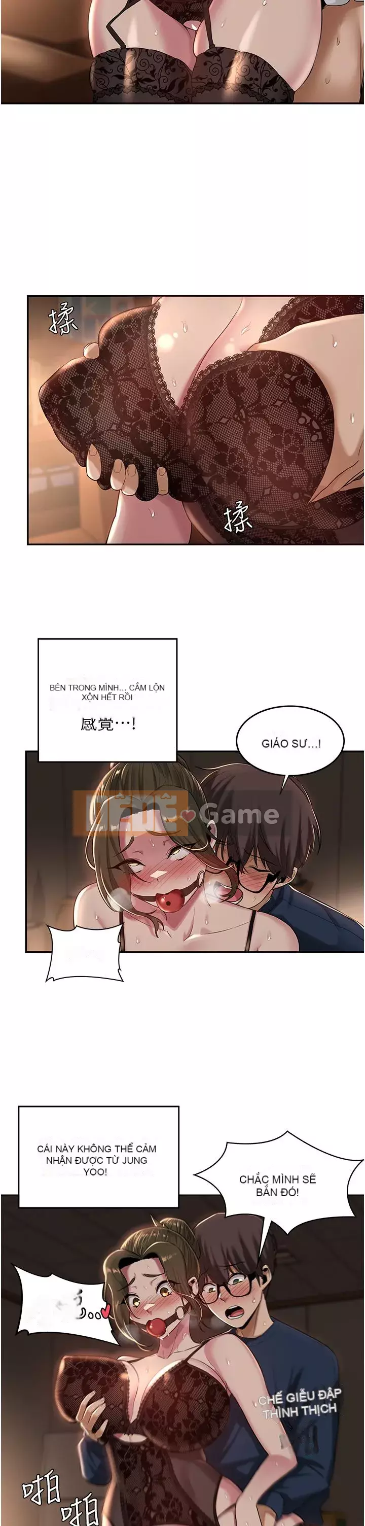 Họp trao đổi chuyên sâu Chương 18-19