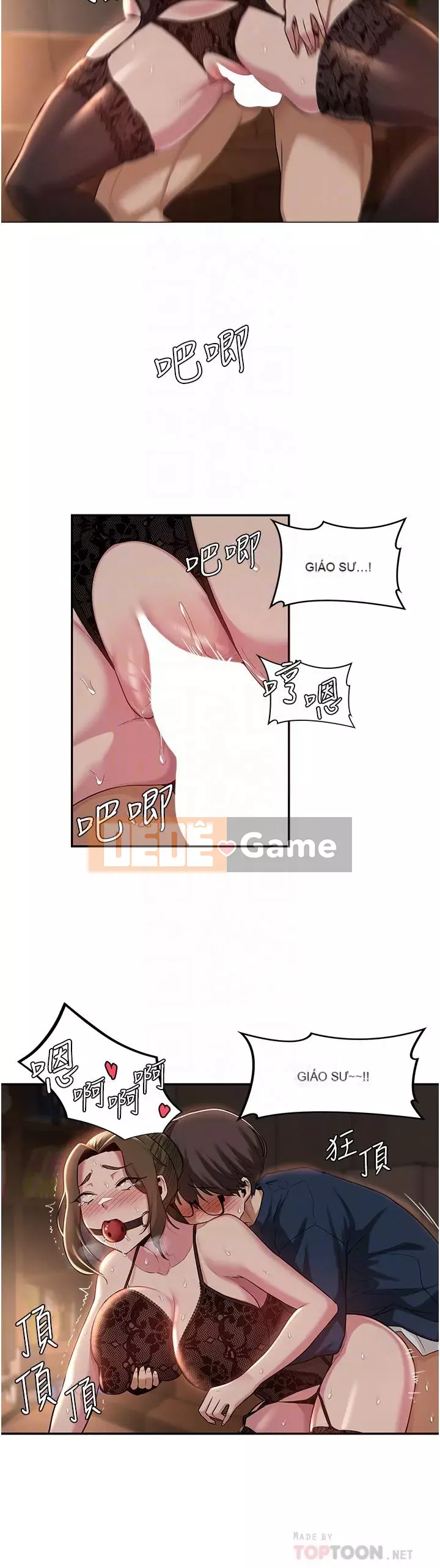 Họp trao đổi chuyên sâu Chương 18-19