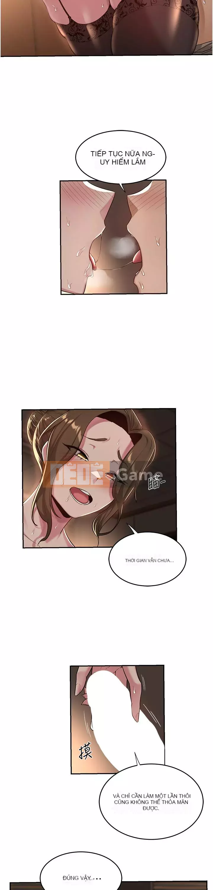 Họp trao đổi chuyên sâu Chương 18-19