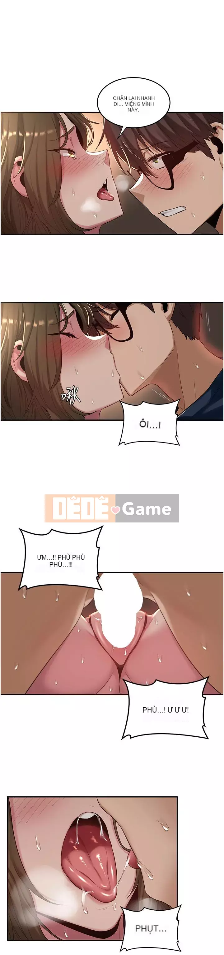 Họp trao đổi chuyên sâu Chương 18-19