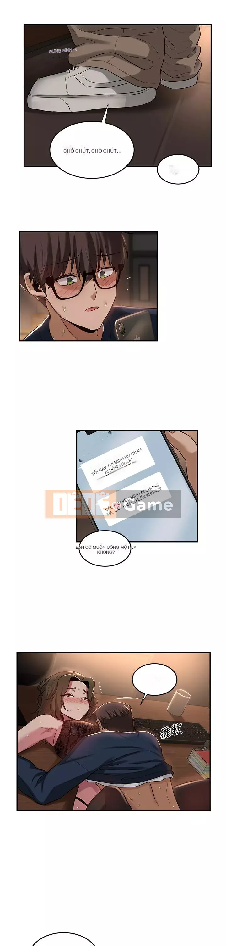 Họp trao đổi chuyên sâu Chương 18-19