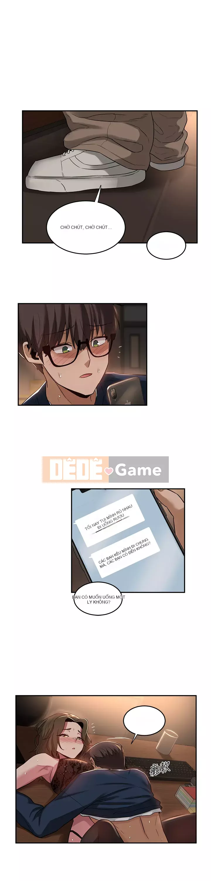 Họp trao đổi chuyên sâu Chương 18-19