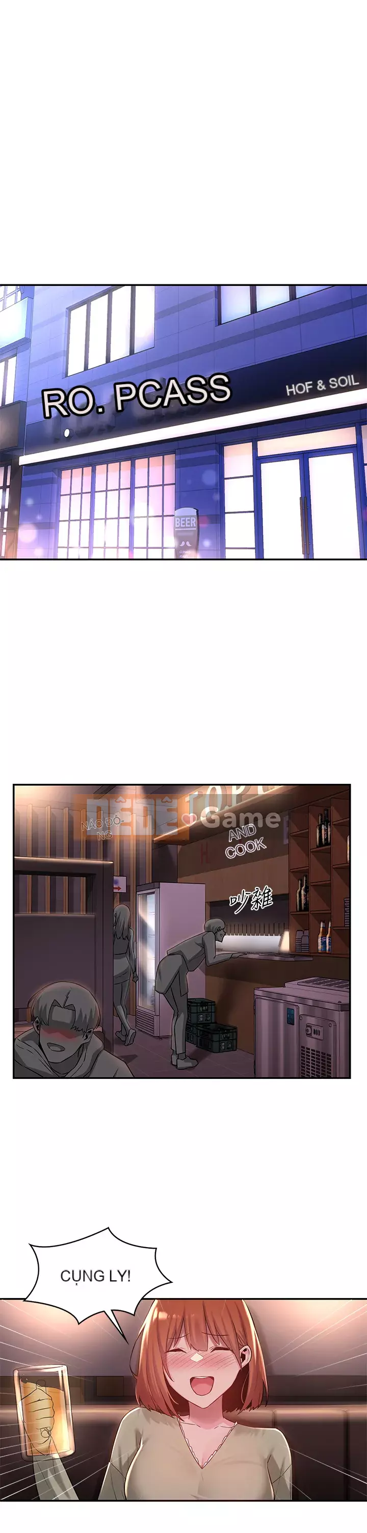 Họp trao đổi chuyên sâu Chương 18-19