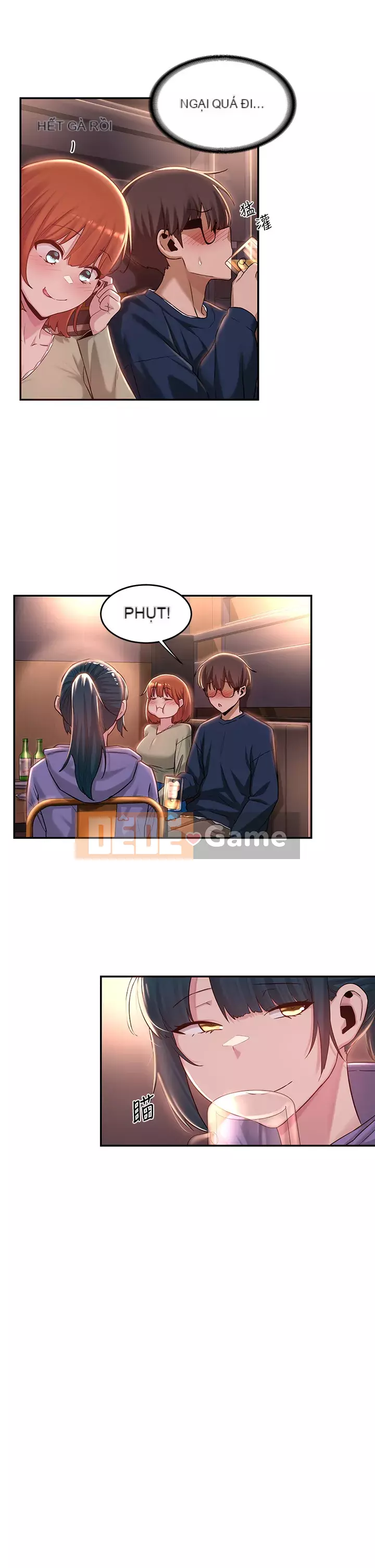 Họp trao đổi chuyên sâu Chương 18-19