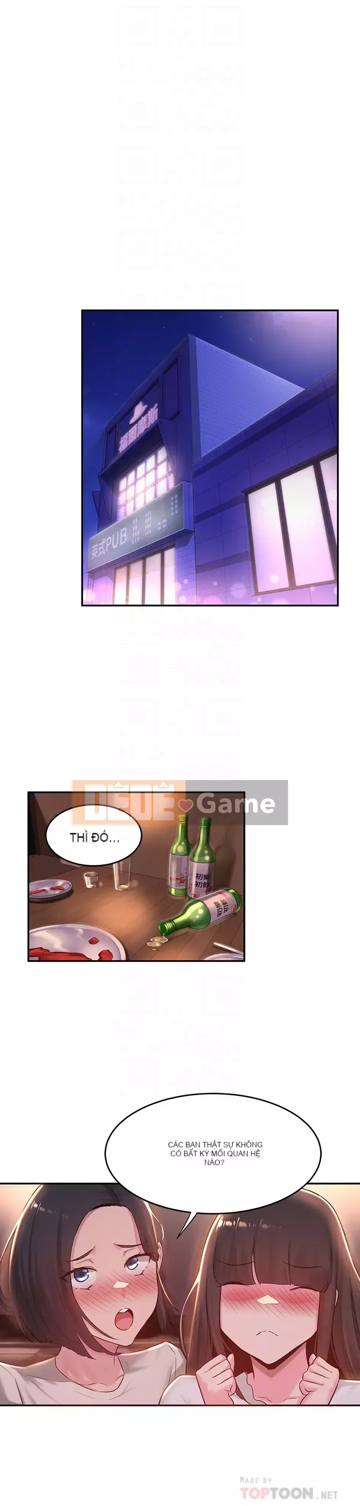 Họp trao đổi chuyên sâu Chương 18-19