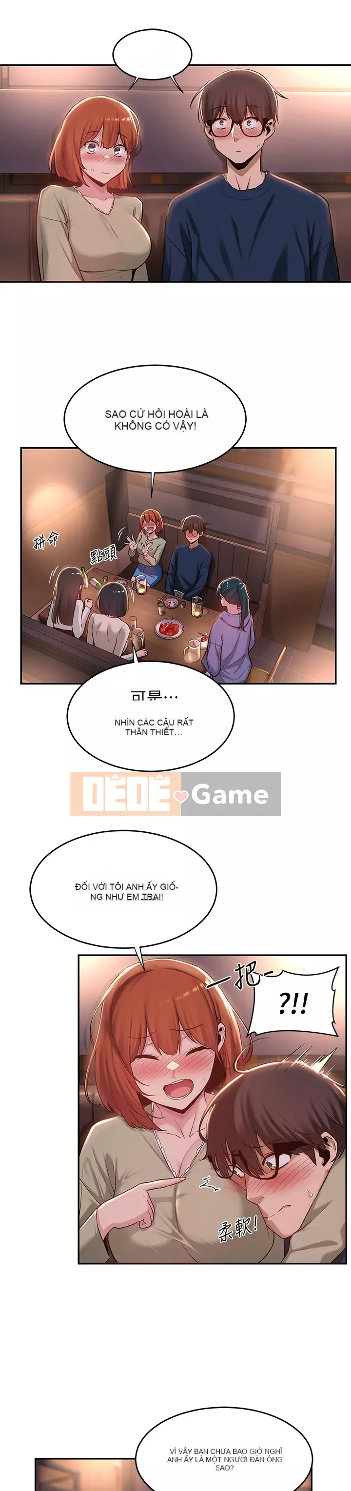 Họp trao đổi chuyên sâu Chương 18-19