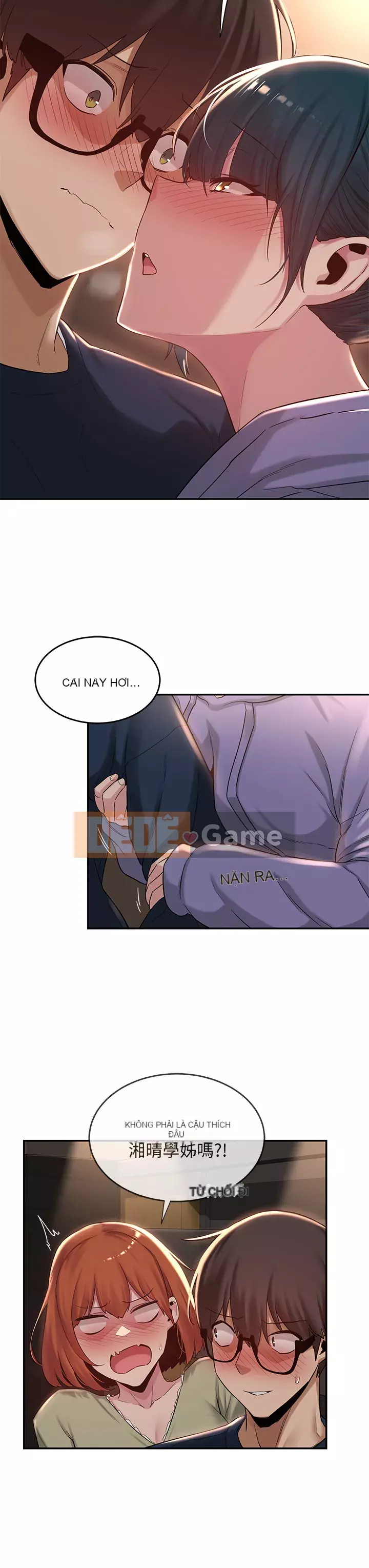 Họp trao đổi chuyên sâu Chương 18-19