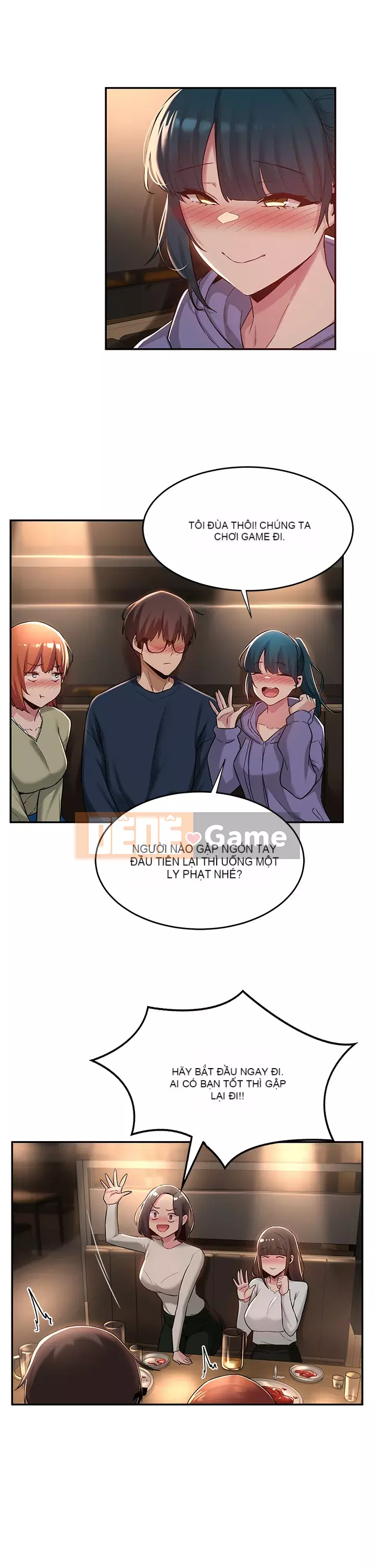 Họp trao đổi chuyên sâu Chương 18-19