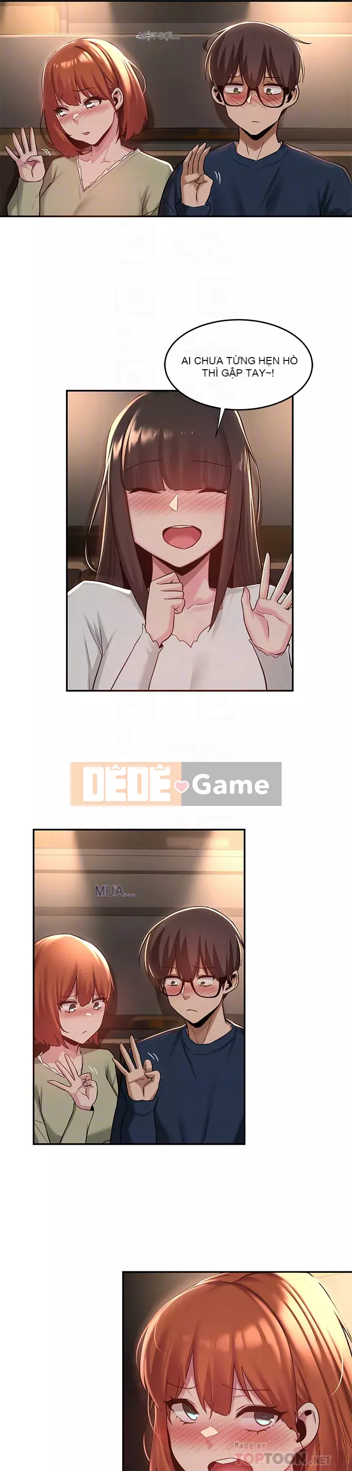 Họp trao đổi chuyên sâu Chương 18-19