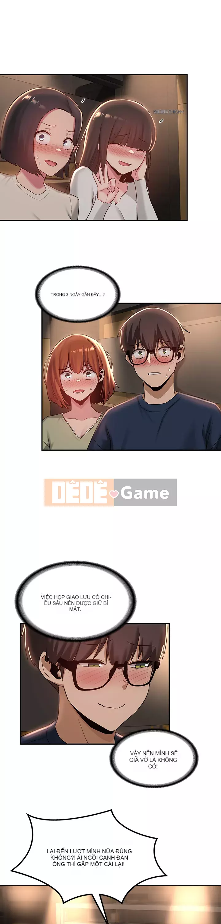 Họp trao đổi chuyên sâu Chương 18-19