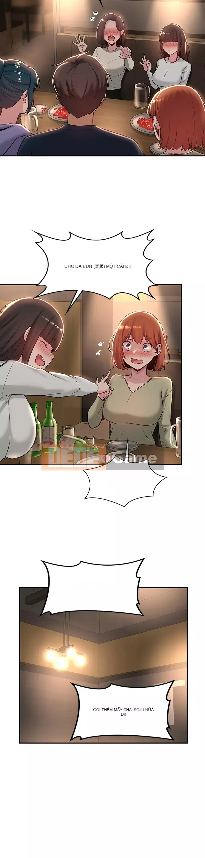 Họp trao đổi chuyên sâu Chương 18-19