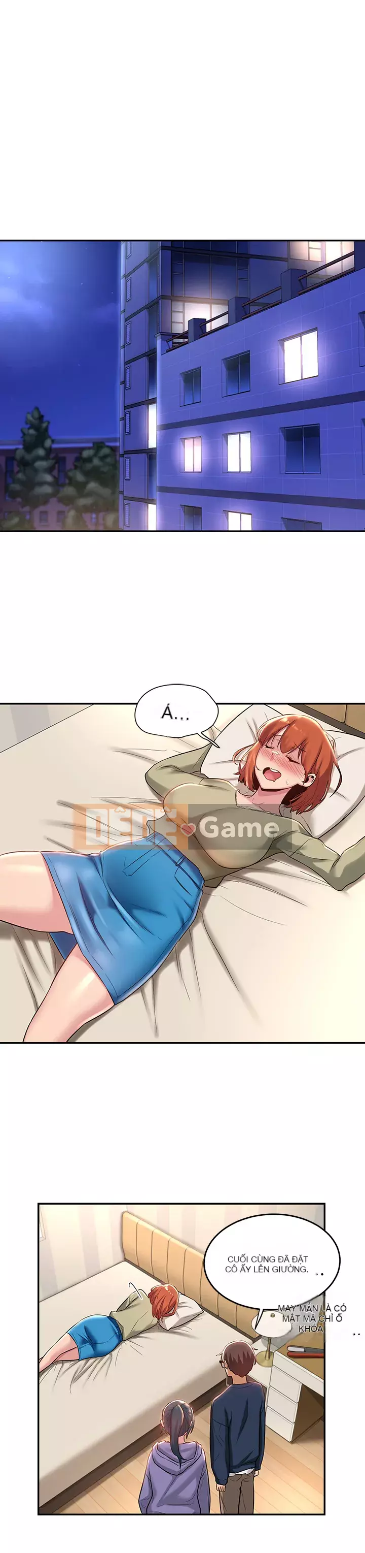 Họp trao đổi chuyên sâu Chương 18-19