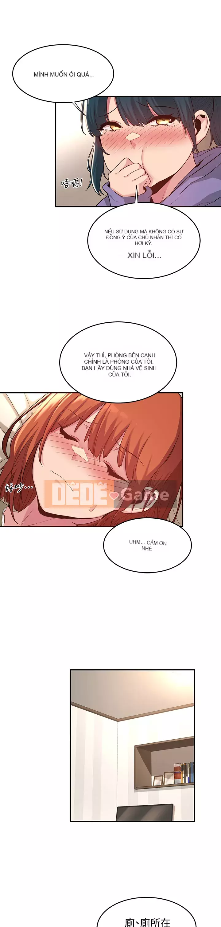 Họp trao đổi chuyên sâu Chương 18-19