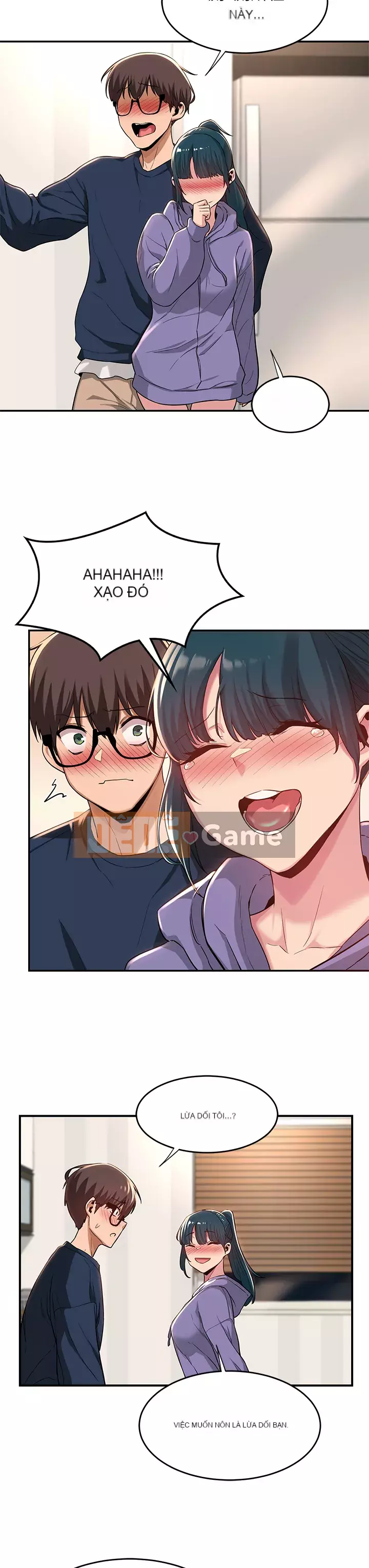 Họp trao đổi chuyên sâu Chương 18-19