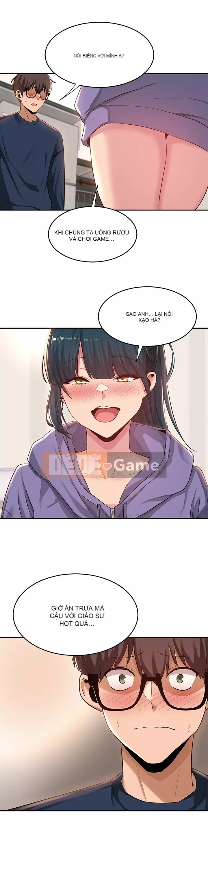 Họp trao đổi chuyên sâu Chương 18-19