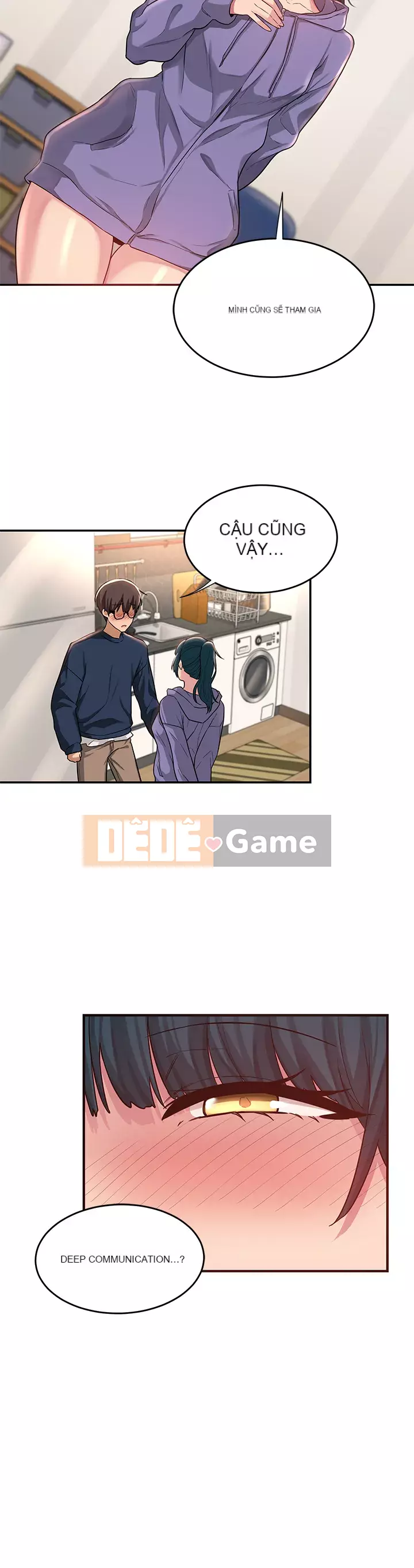 Họp trao đổi chuyên sâu Chương 18-19