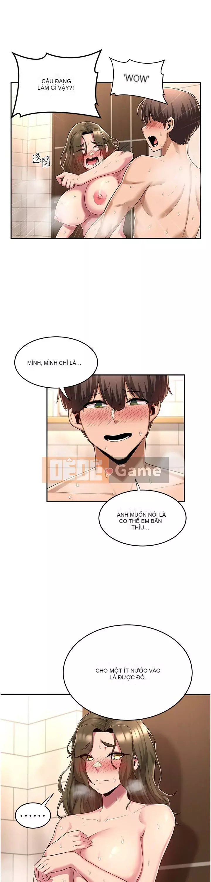 Họp trao đổi chuyên sâu Chương 16-17