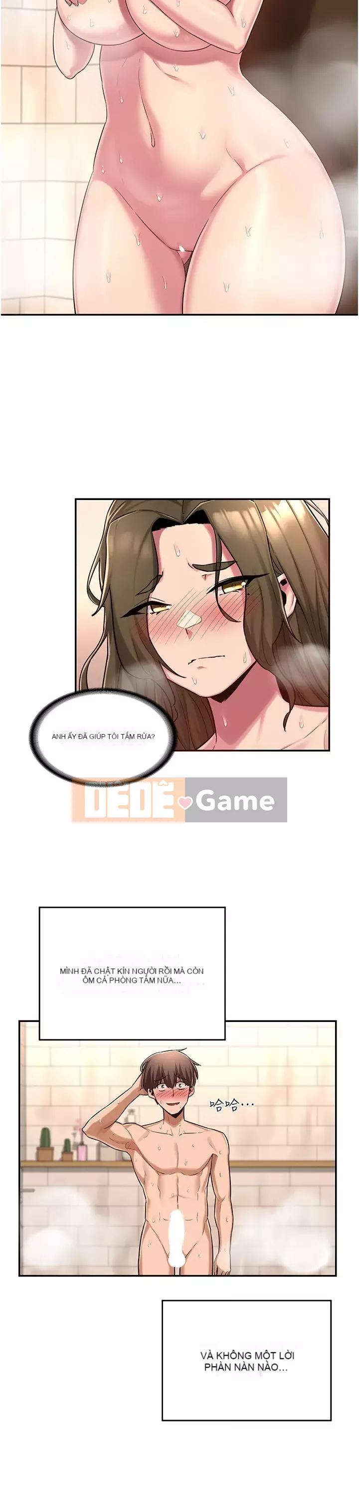 Họp trao đổi chuyên sâu Chương 16-17