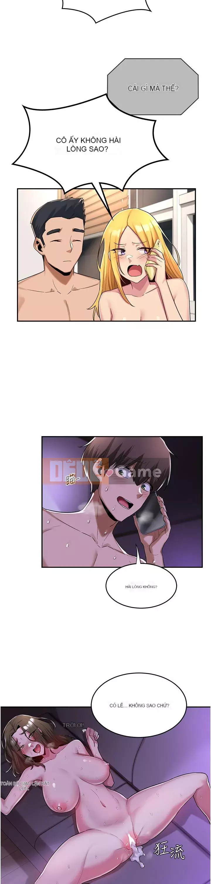 Họp trao đổi chuyên sâu Chương 16-17