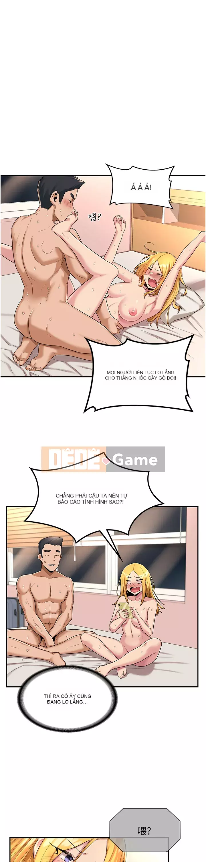 Họp trao đổi chuyên sâu Chương 16-17