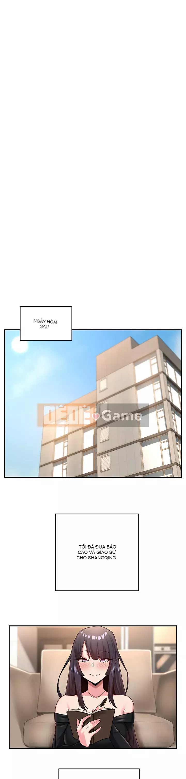 Họp trao đổi chuyên sâu Chương 16-17