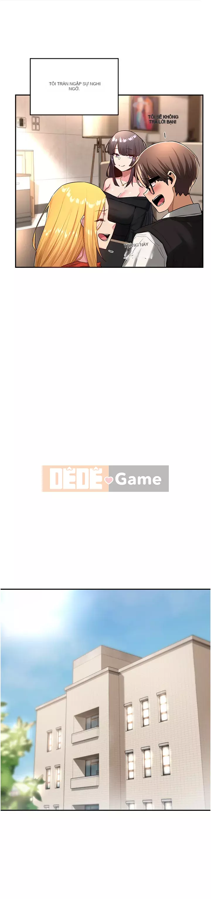 Họp trao đổi chuyên sâu Chương 16-17