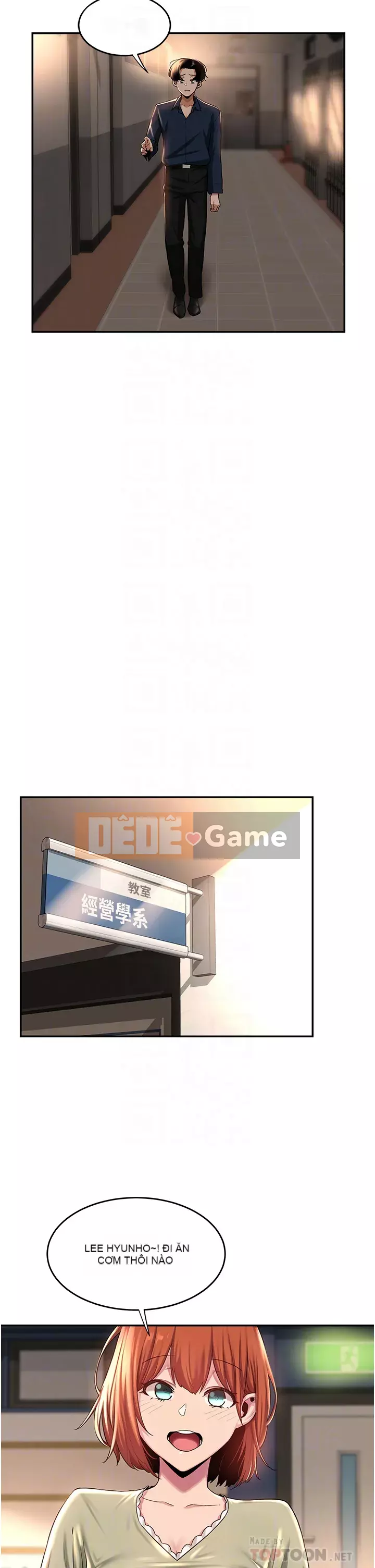 Họp trao đổi chuyên sâu Chương 16-17