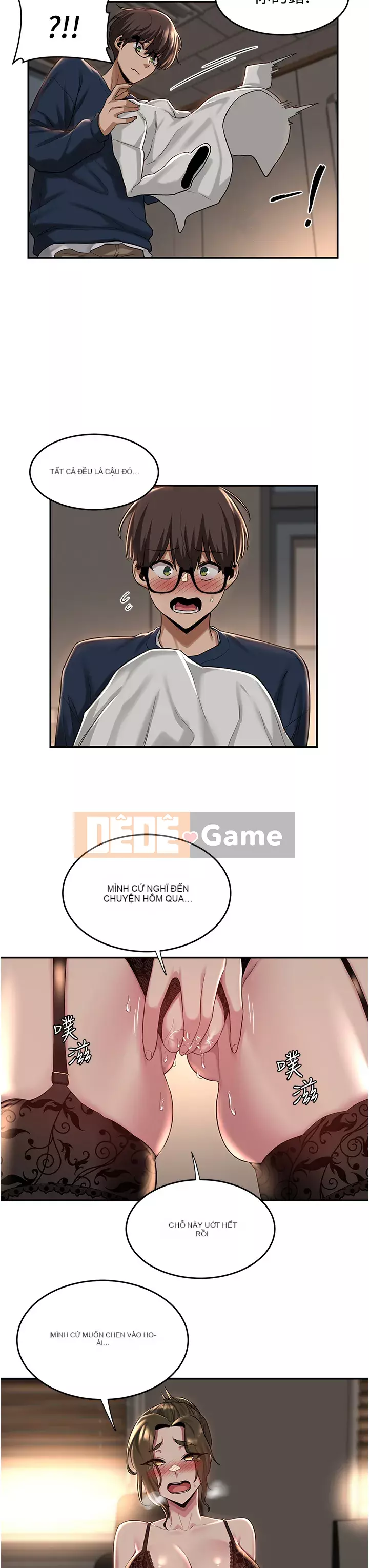 Họp trao đổi chuyên sâu Chương 16-17