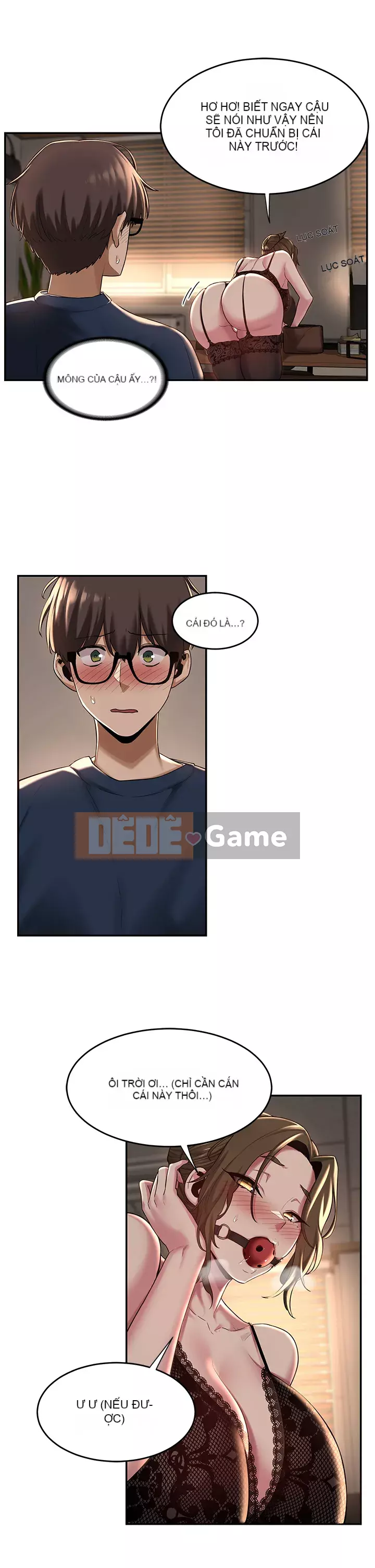 Họp trao đổi chuyên sâu Chương 16-17