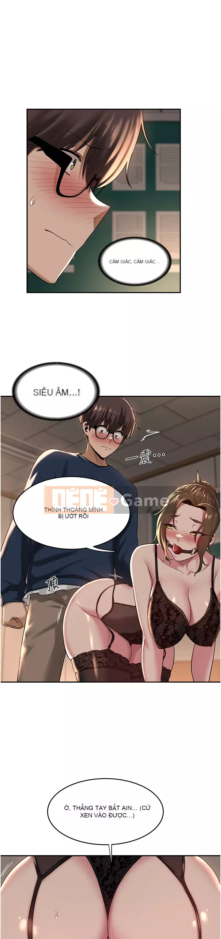 Họp trao đổi chuyên sâu Chương 16-17