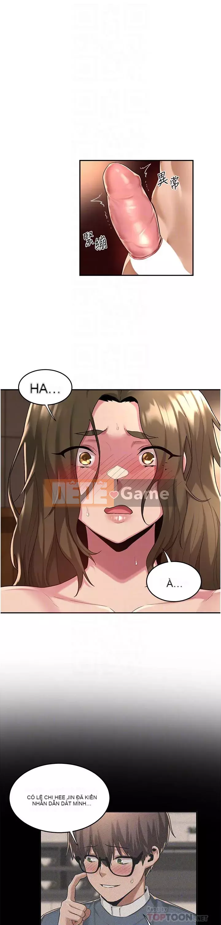 Họp trao đổi chuyên sâu Chương 14-15