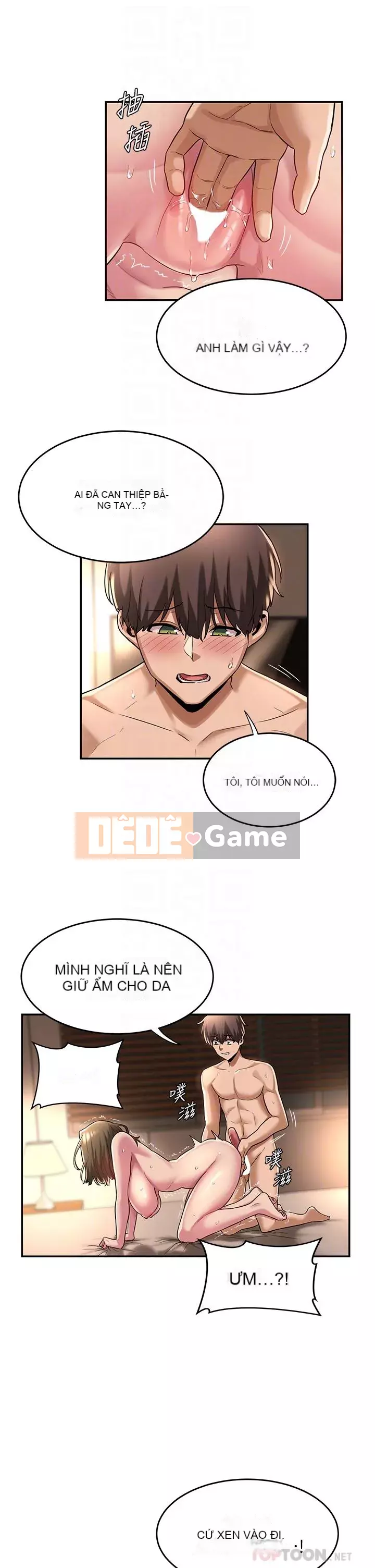 Họp trao đổi chuyên sâu Chương 14-15