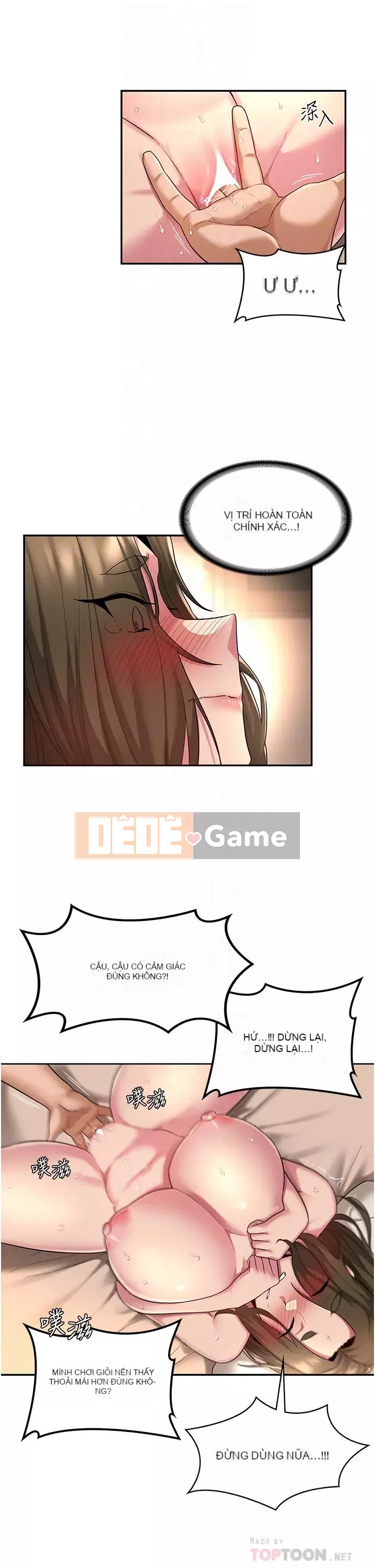 Họp trao đổi chuyên sâu Chương 14-15